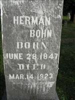 Bohn, Herman